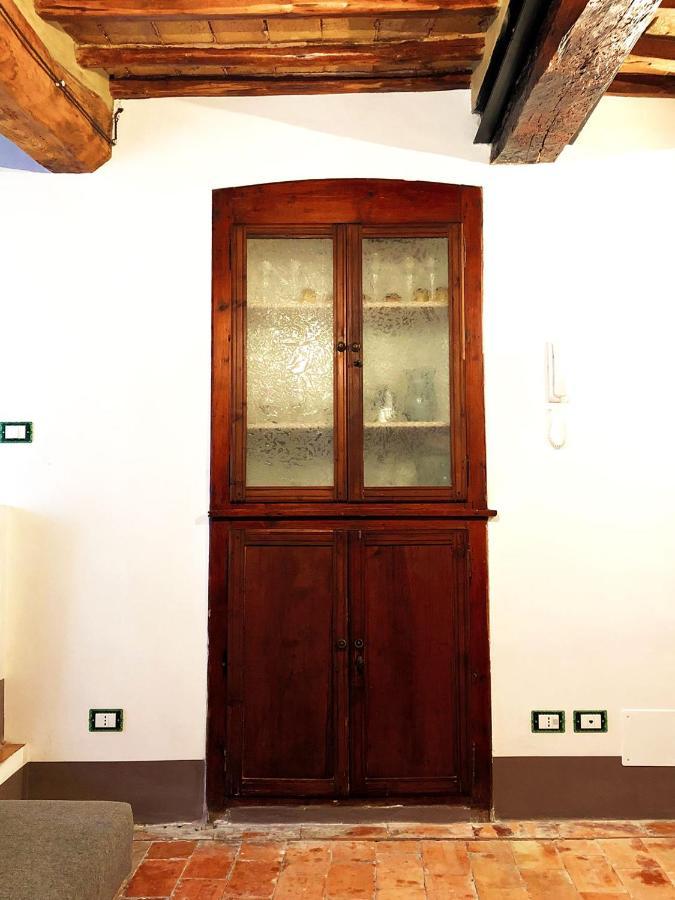 Civitella Del LagoLe Casette Di Civitella- La Casa Di Rolando E Gina公寓 外观 照片
