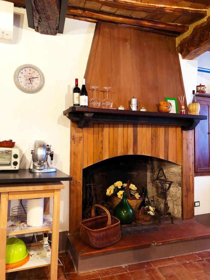 Civitella Del LagoLe Casette Di Civitella- La Casa Di Rolando E Gina公寓 外观 照片
