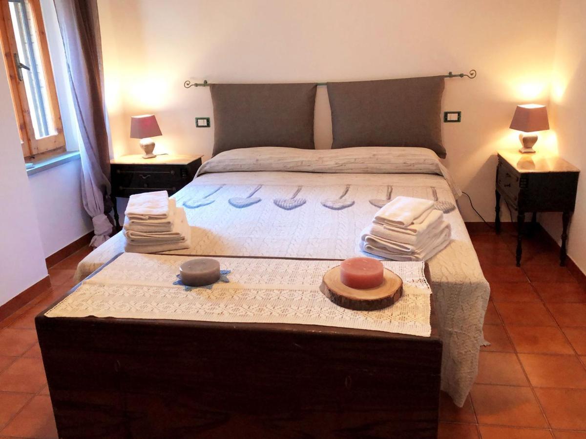Civitella Del LagoLe Casette Di Civitella- La Casa Di Rolando E Gina公寓 外观 照片
