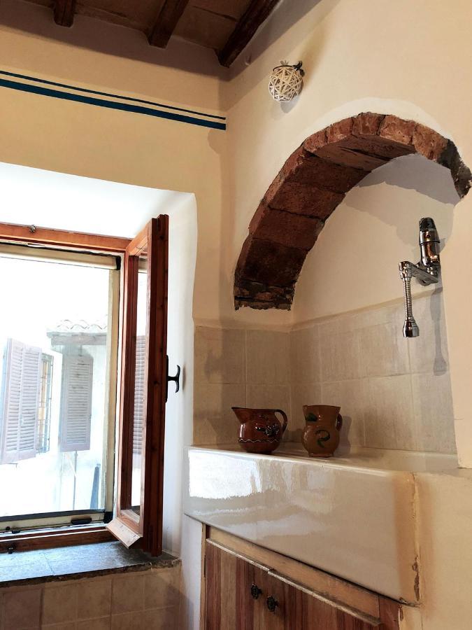 Civitella Del LagoLe Casette Di Civitella- La Casa Di Rolando E Gina公寓 外观 照片